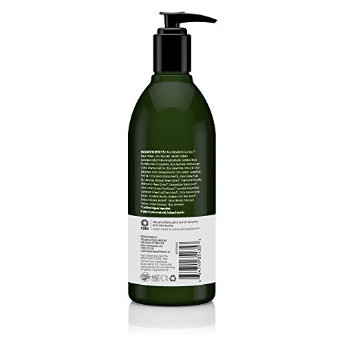 Avalon Organics Glycerin Hand Soap, Refreshing Lemon, 12 Fluid Ounce #TOP1