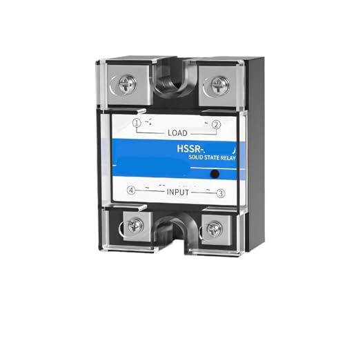 Relais statique 100A SSR haute capacité isolation galvanique renforcée - 3