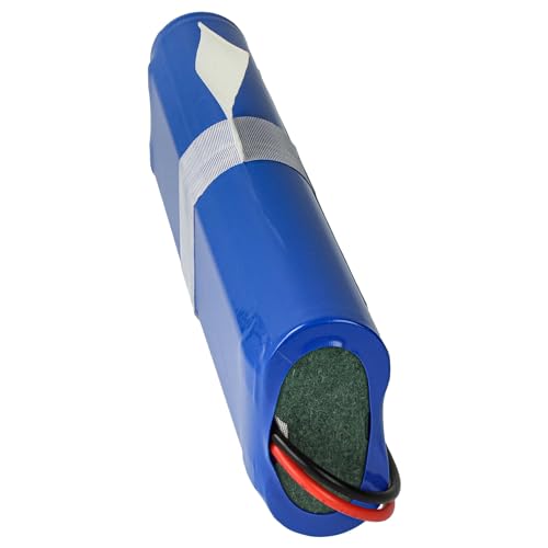vhbw Akku kompatibel mit 360 S8+, S8 Plus, QH100005, Botslab S8 Plus Saugroboter (4000 mAh, 14,8 V, Li-Ion)