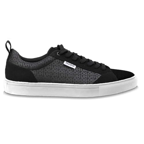 Baskets de tennis HUGO Homme Morrie_Tenn_rnlg pour éviter les douleurs aux pieds