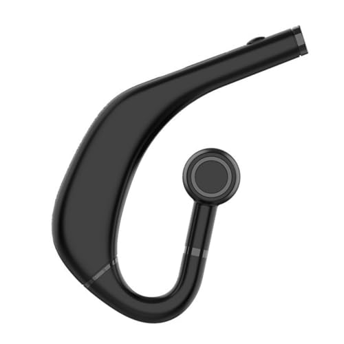 NUOBESTY 1Juego Auriculares Inalámbricos Deportivos Auriculares Mini Ergonómicos con Micrófono y Ajustado para Actividades Al Aire