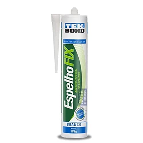 Adesivo Espelho Fix 389 G