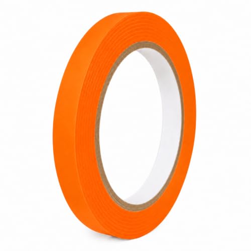 Image of GGR Supplies CVT-536 Orange Vinyl Floor Marking Tape, 1 /2 x 36 Yards