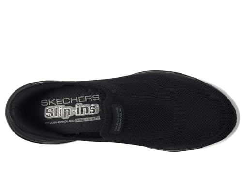 Skechers Women's Go Walk Glide Step 2.0 Annette Hands Free Slip-ins Sneaker2