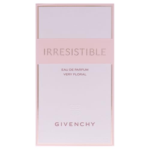 Givenchy Irresistible Very Floral Eau De Parfum - Perfume Feminino 80ml - Imagem 5