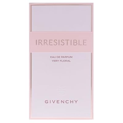 Irresistible Very Floral by Givenchy for Women - 2.7 oz EDP Spray