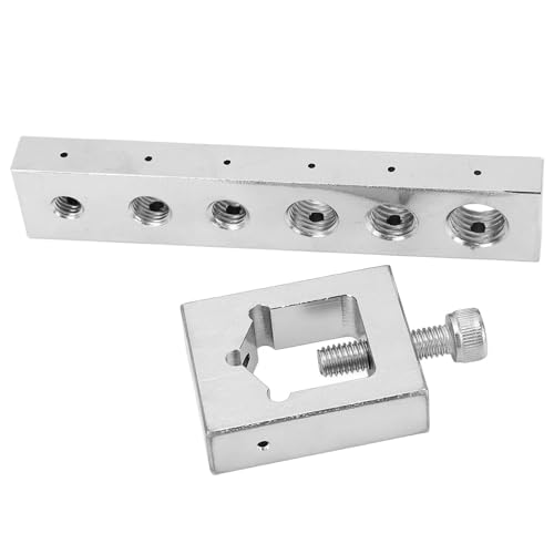 Best safety wire drill jig Best safety wire drill jig