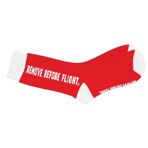 Born Remove Before Flight Socks