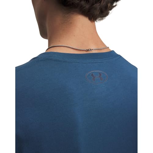 Image of Under Armour Men's Sportstyle Left Chest Logo Short-Sleeve T-Shirt