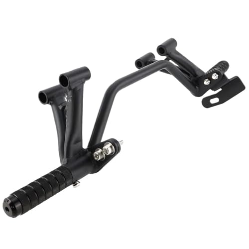 Cage de cascade et repose-pieds arrière pour CBR600F CBR 600 F4i 1997-2007
