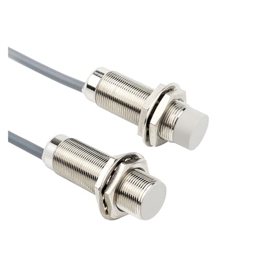 Capteur M18 PNP NO non-flush performant pour détection industrielle stable - 5