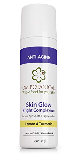 Skin Glow - Natural Dark Spot Remover, Melasma Treatment, Skin Lightening Cream For Face | Hydroquinone-Free Sun/Age Spot, Hyper Pigmentation Corrector For Women, Men. No Toxic Bleaching Agents