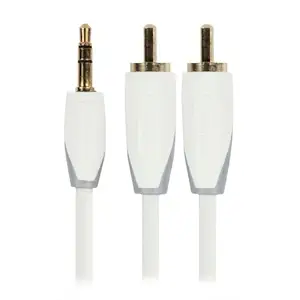 Bandridge EP to 2 rca Audio cable