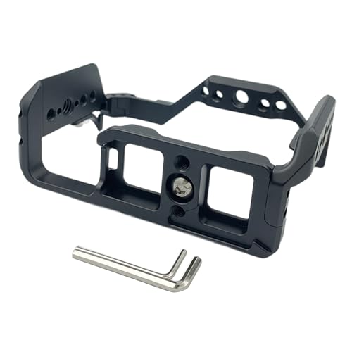 Cage ZV-E10 II de précision pour vlogging et création vidéo en studio photo