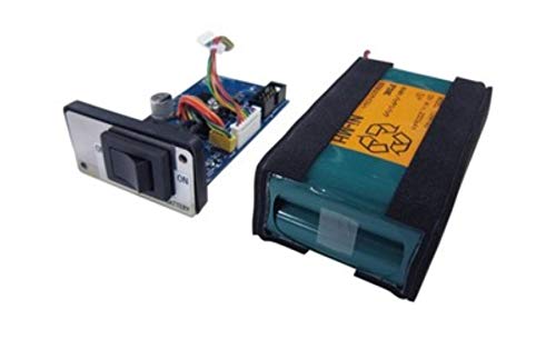 Built-in Rechargeable Battery