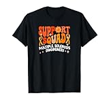 Support Squad Multiple Sclerosis Fighters Apparel