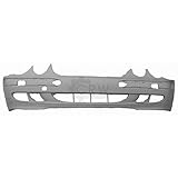 Stoßstange vorne Stoßstange vorne grundiert für E-Klasse W210 Bj. 99-02 keine SRA