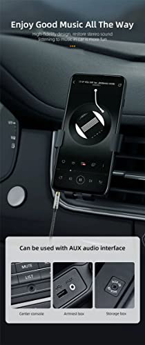 Essager 90° 3.5mm Jack Aux Kabel HiFi Audio met Haakse Hoek 1.5M Rood - Afbeelding 6