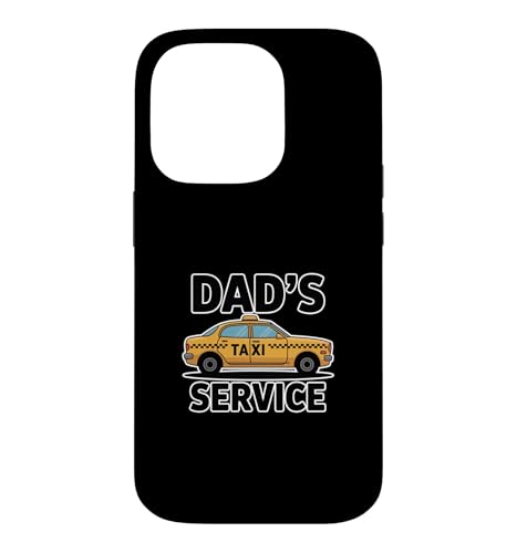Dad's Taxi Service �X�}�z�P�[�X iPhone 14 Pro �p