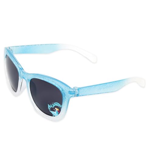Disney Frozen Sunglasses for Kids Set - Bundle with Stylish, Comfortable & Durable Blue Frozen Sunglasses Plus Stickers, More | UV-Protection Accessories for Girls2