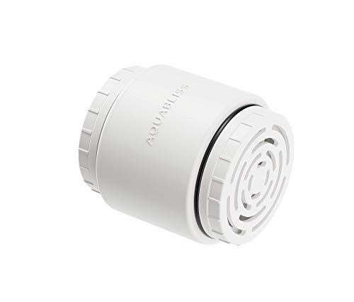 Aquabliss Hd Multi Stage Shower Filter Replacement Cartridge - 48X Heavy Duty Detox Power. Kiss Itching, Breakage & Dullness Goodbye. Reduce Rust, Chemicals, Chlorine, Toxins. Sfc500 Filter Cartridge #TOP6