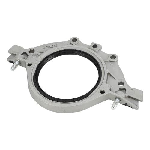 Sello de aceite del cigüeñal trasero Motoforti con brida para Fiat 46788297