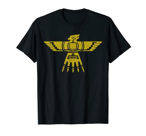Native American Thunderbird Funny Tribal Art Gift Hombres Mujeres Camiseta