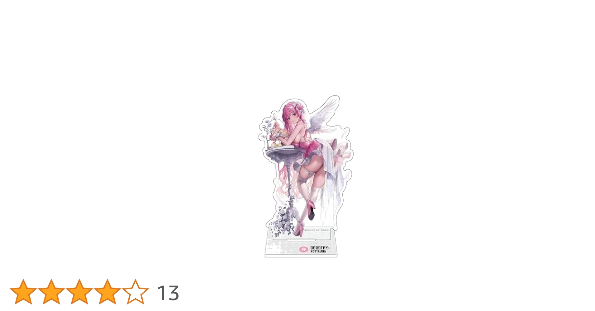 Amazon.co.jp: アルジャーノンプロダクト 勝利の女神 NIKKE