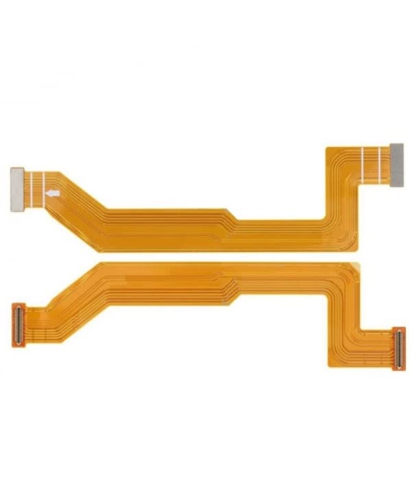 Genérico Flex Main Compatible para XIAOMI MI 11T 5G / Pro Cable Placa Base Repuesto