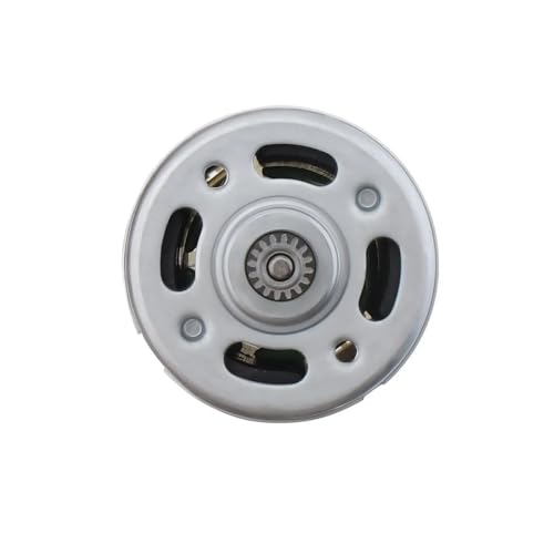 Moteur 555 16 dents 24V 6300 tr/min pour bloc moteur perceuse - 6