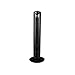 Ventilateur Colonne TECHWOOD Noir Sélecteur 3 Vitesses Hauteur 80cm Oscillation réglable TVC-736 Alimentation 230V~/50Hz
