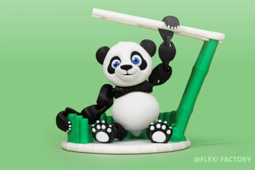 Image of Bambu Lab PLA Basic Mistletoe Green 3D Printer Filament Diameter: 1.75mm + /- 0.03mm, Smooth Surface Finish, Biodegradable (with Spool)