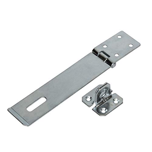 Image of Faithfull PHS150 Zinc Plated Hasp and Staple 150mm