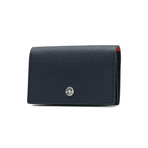 [マッキントッシュロンドン]MACKINTOSH LONDON メダル MEDAL 名刺入れ WMKL6060043 ネイビー(86)