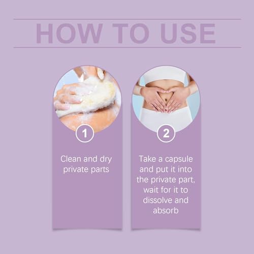 Image of Bee Venom Vaginal Capsules, Natural Repairbee Vagianal Capsules, Bee Venom Repair Private Parts Capsule For Women
