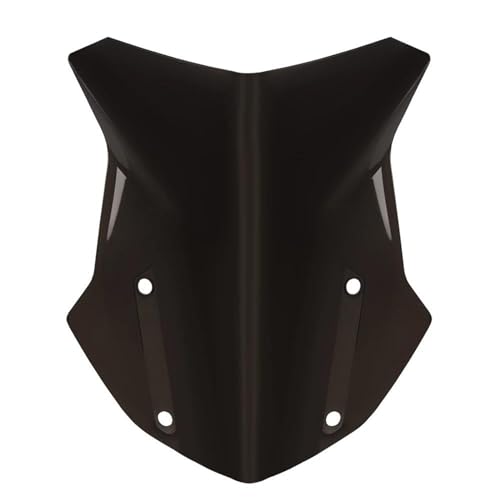 Extension pare-brise moto noir pour protecteur d'écran BMW R1200GS R1250GS ADV