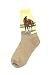 Foot Traffic - Equestrian Women's Socks, Horse Corral