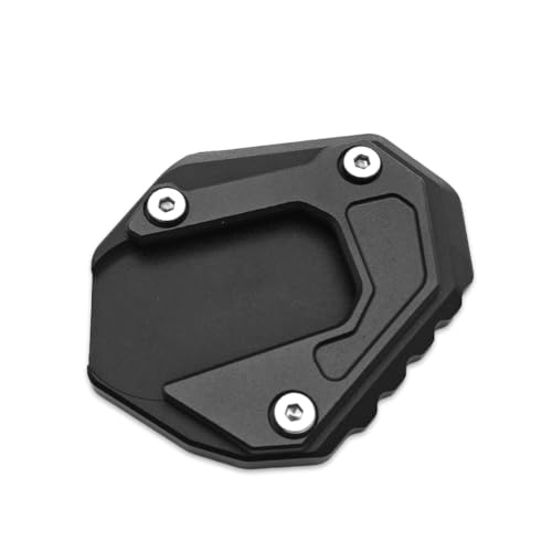 Rallonge béquille moto BMW F800GS F900GS ADV plaque support élargisseur pied latéral 2024