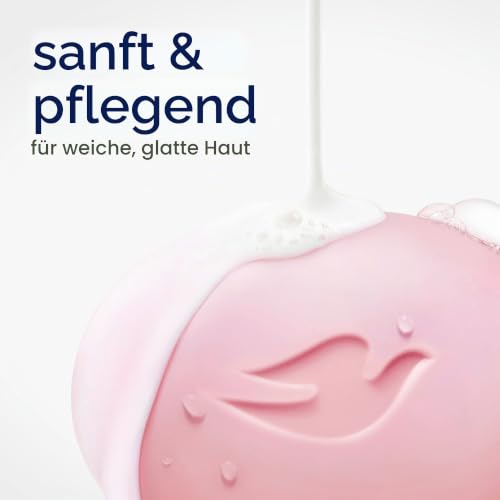 Dove W-BB-1729 Rosa Schnheit Bars, 6 x 4,25 Unzen – Ansicht 5