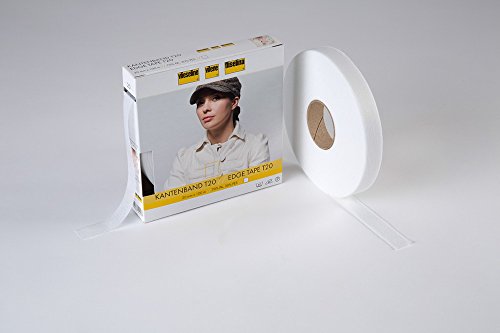 Cinta para bordes Vlieseline GP soluciona telas deshilachadas de 2 cm 2