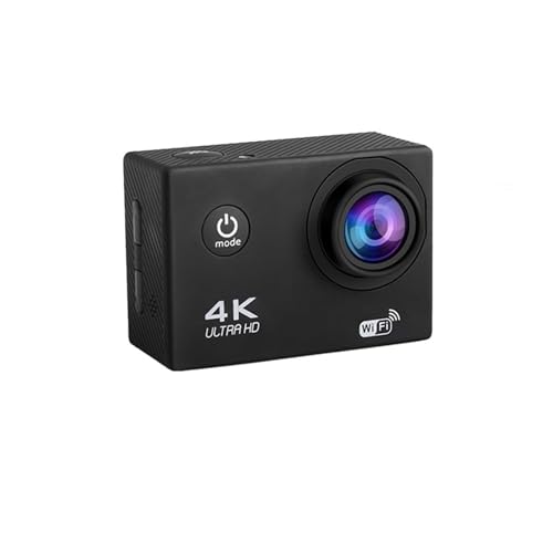 ANVJ 4K/30fps WiFi 2.0 C`JhX|[crfIJRO~jJ(Black)