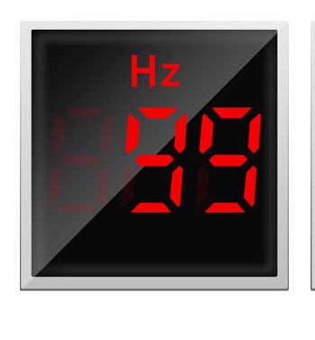 See full amazon price history chart for Teper Hz Metar 0652 Frequency Meter Digital Plastic Led Display Electricity Frequency Meter Indicator Signal Lamp Lights Tester Measuring Range 20-75Hz 31 Mm Square Shape(Red) Teper Hz Metar 0652 Frequency Meter Digital Plastic Led Display Electricity Frequency Meter Indicator Signal Lamp Lights Tester Measuring Range 20-75Hz 31 Mm Square Shape(Red) (B07YK12WH4) Amazon Price History, Amazon Price Tracker