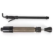 D9 Pneumatic Tamping Machine, 0.63mpa 1180mm Handheld Pneumatic Tamper Hammer Earth Sand Rammer Tamper Air Tool for Smelting Industry Concrete Construction Projects