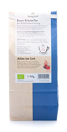 Sonnentor Bio Basen Kräutertee lose 2 x 50 g