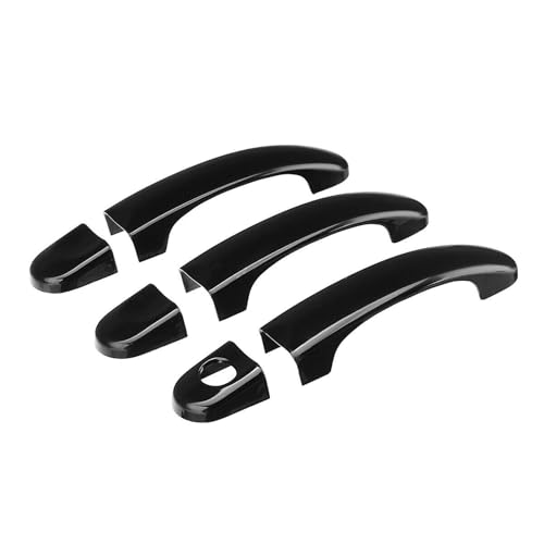 Poignée de porte extérieure pour VW Caddy 2004-2015 coque de décoration