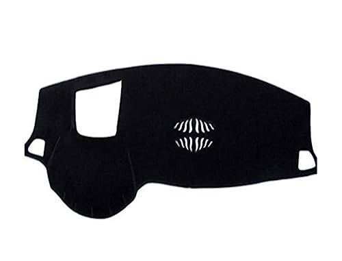 Tapis de tableau de bord BMW X5 anti-reflet pour éviter les fissures du panneau