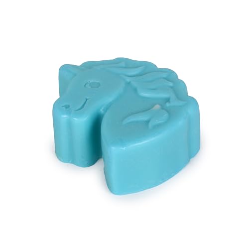 Image of Almond Milk Soap for Kids | Mild Bathing Bar for Sensitive & Delicate Skin | Helps Cleanse Skin, Support Soft Texture & Maintain Comfort | Daily Bath for Smooth, Moisturized & Nourished