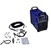 Newlin Tech Handheld or CNC Dual Purpose Plasma Cutter CUT-120 with P80 26ft 180° Straight Machine Torch