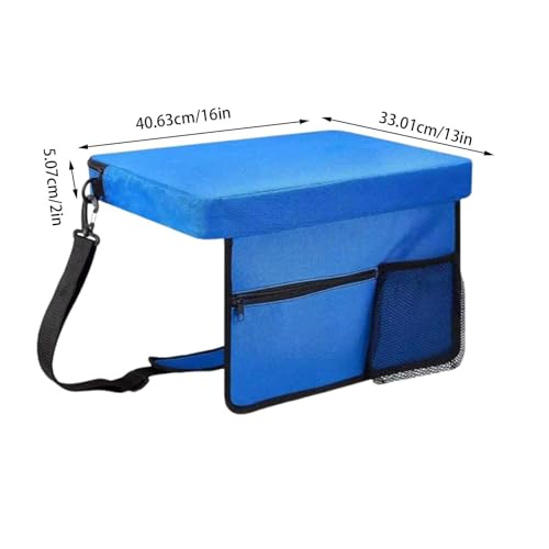 Coussin de banc antidérapant pour le camping et le voyage - 6