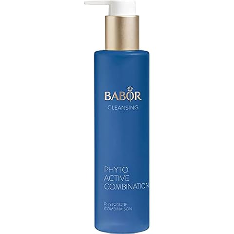 Lavado facial Babor Cleansing Phytoactive Combination para pieles mixtas y grasas Cover